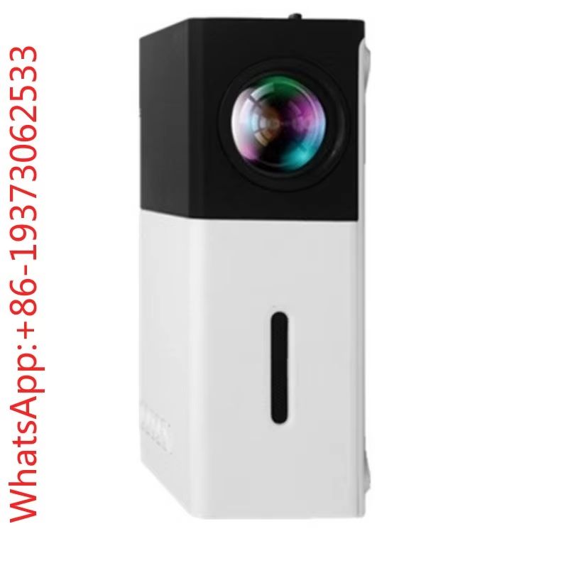 Mini Projector Portable - YG300-projector Mini Micro Entertainment Draagbare LED-projector
