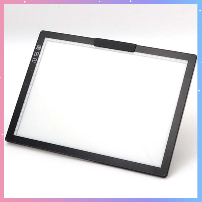 Digital Drawing Tablet - A4 digitale tekentabletten kopieerbord met 10W