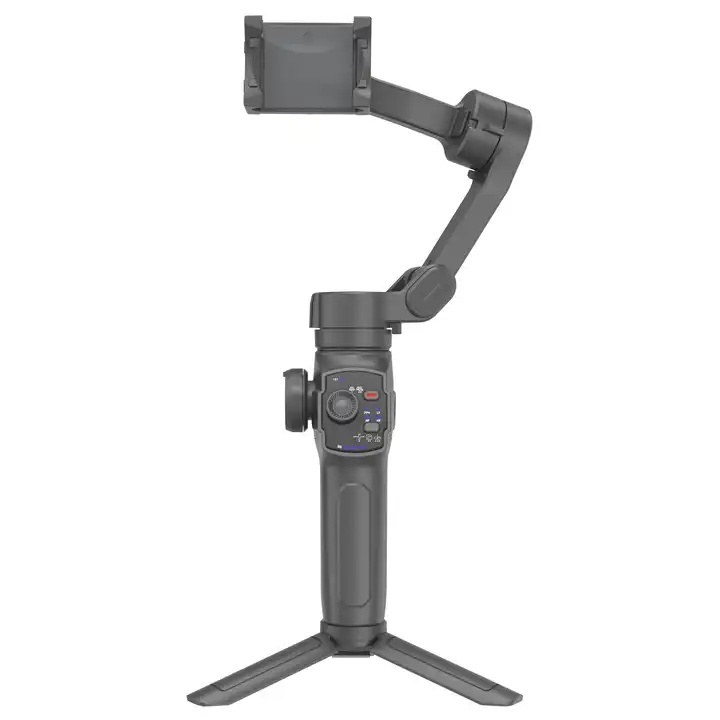 Auto Tracking Tripod - Cell selfie stick statief smartphone live