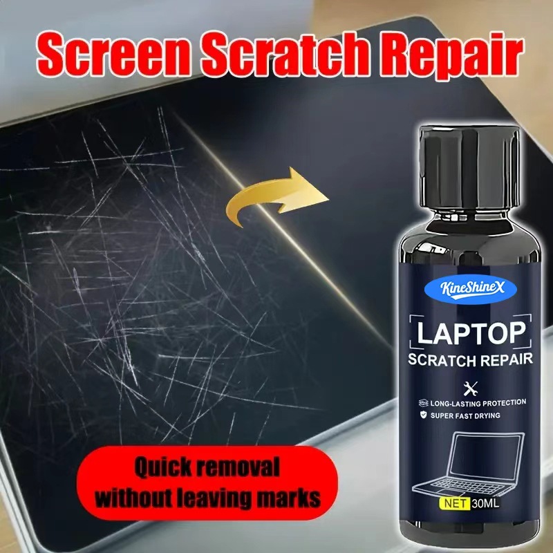 Electronics Repair Gadgets - Laptopkrasverwijderingspasta en wervelmarkeringen, gerestaureerd zoals nieuwe