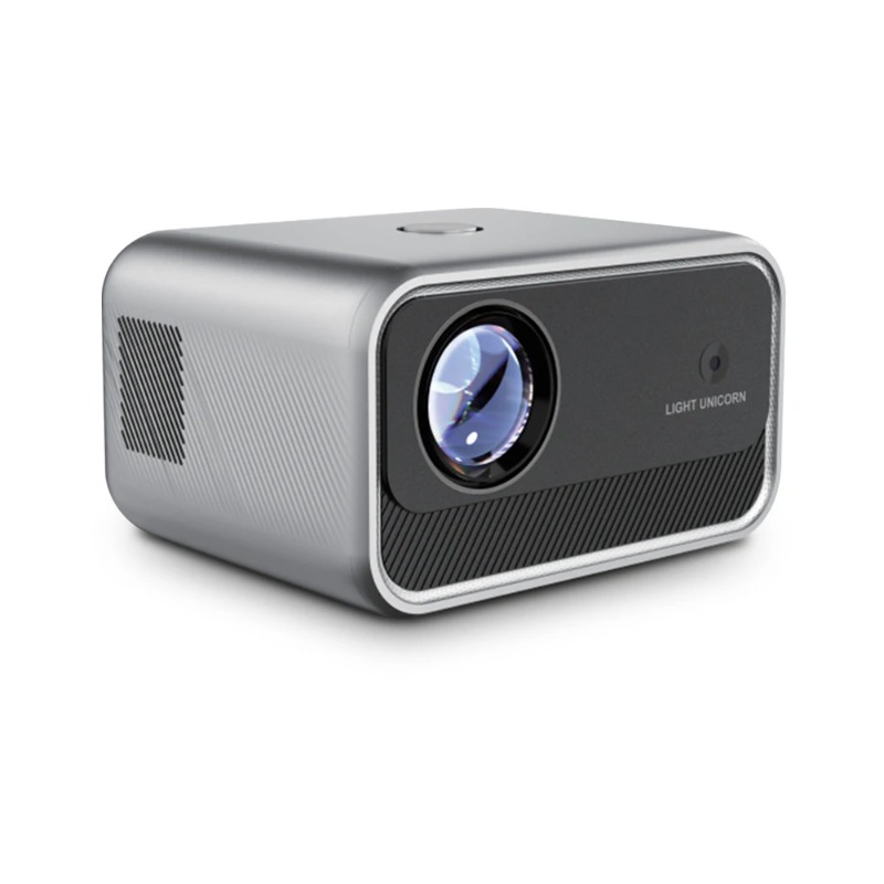 Mini Projector Portable - Licht Unicorn X9 Pro Full HD