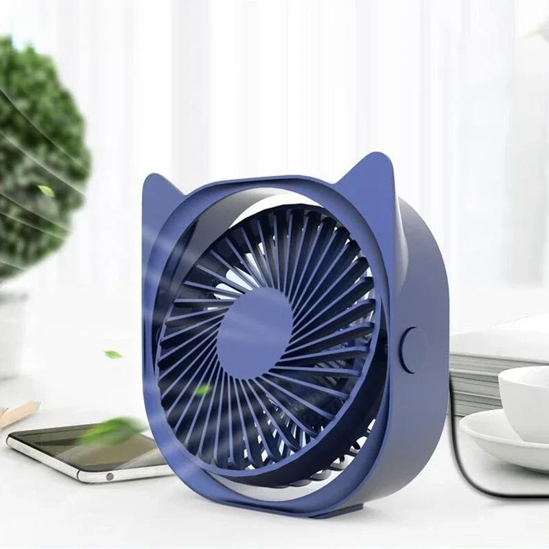 Smart Electronics Gadgets For Home - Mini USB-ventilator Tafel Kleine ventilator Elektronische