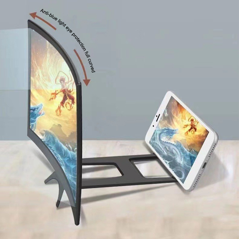 Digital Magnifier Reading - 【12 inch groot scherm 3D HD-versterker