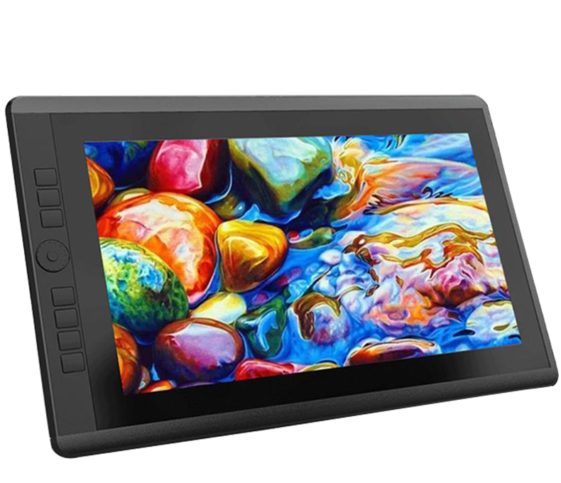 Digital Drawing Tablet - 15,6 inch 1080P LCD-schrijftablet professionele digitale