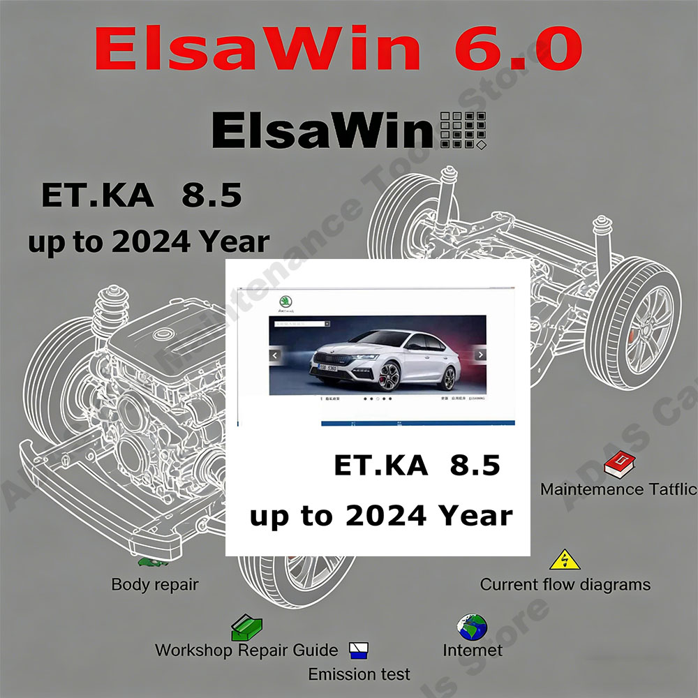 Electronics Gadgets For Car - Nieuwste Hot Car Maintenance Tools Elsawin