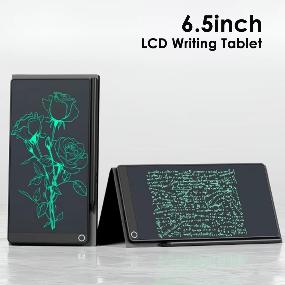 Digital Drawing Tablet - LCD-schrijfbord op volledig scherm LCD-schrijftablet Draagbaar