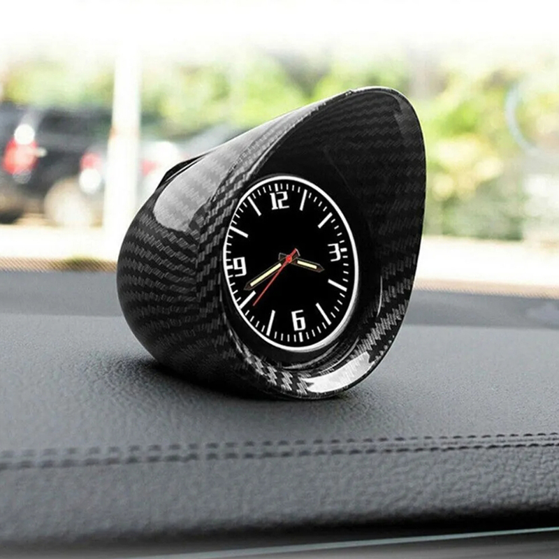 Electronics Gadgets For Car - Auto-interieur Dashboard Ornament Klok SUV Autoconsole