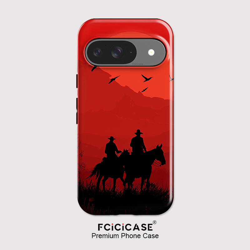 Google Pixel 8A - Fcicicase Telefoonhoesje voor Google Pixel 10