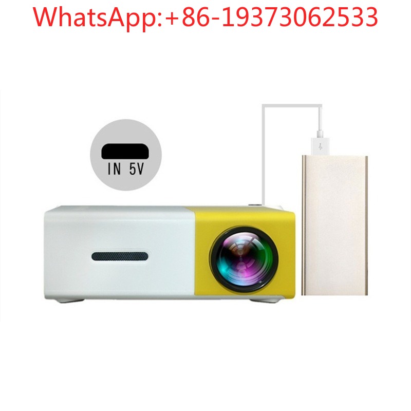 YG300-projector Mini Micro Ent - Mini Projector Portable recensie en prijs