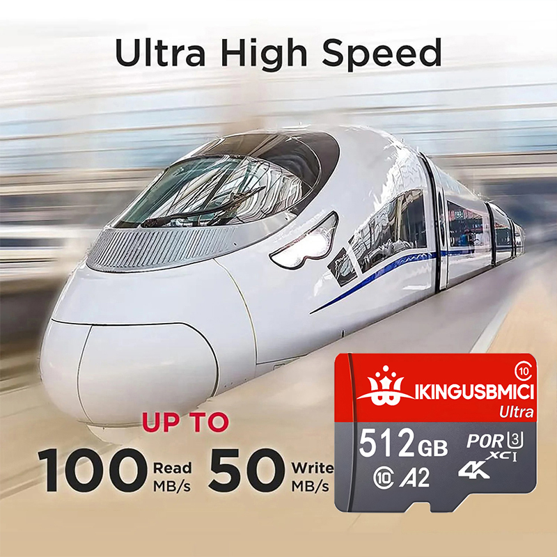 High-Endurance Micro SD-kaart  - Digital Drawing Tablet recensie en prijs