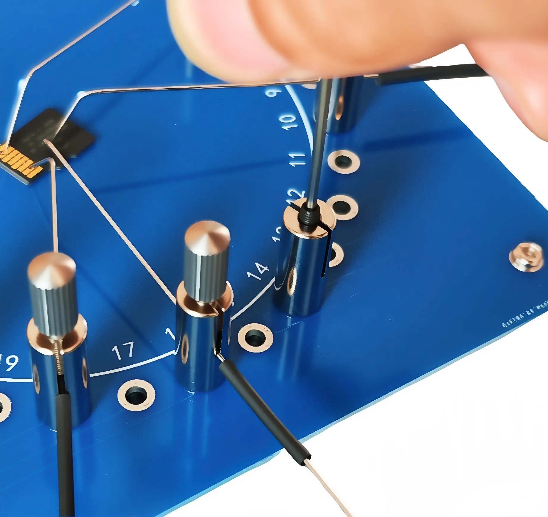 Nieuwe Probe Flywire Flying Li - Electronics Repair Gadgets recensie en prijs