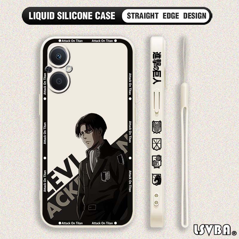 Luxe Attack On Titan Coole Cov - Oppo Reno 12 recensie en prijs