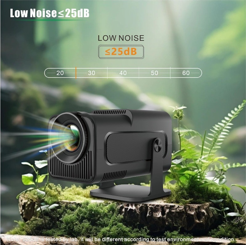 Originele HY320mini Draagbare  - Mini Projector Portable recensie en prijs