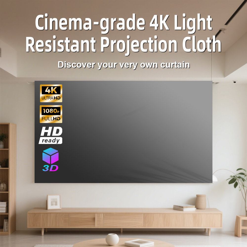 Universeel projectorscherm 80/ - Mini Projector Portable recensie en prijs