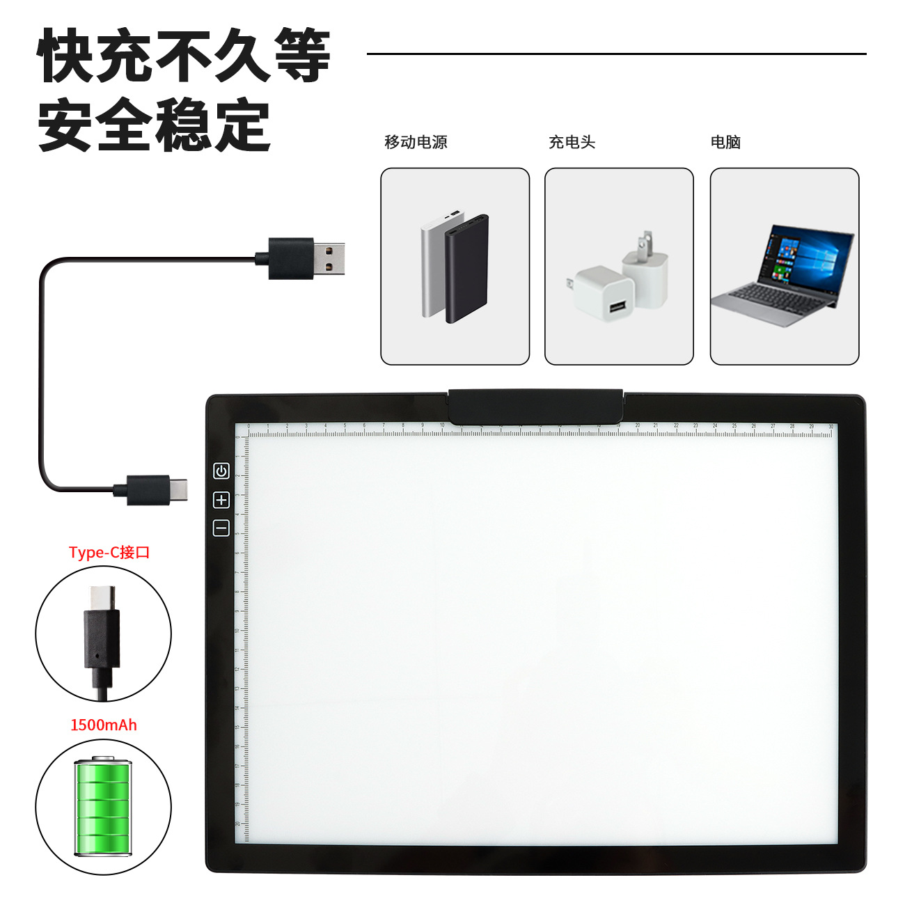 A4 digitale tekentabletten kop - Digital Drawing Tablet recensie en prijs