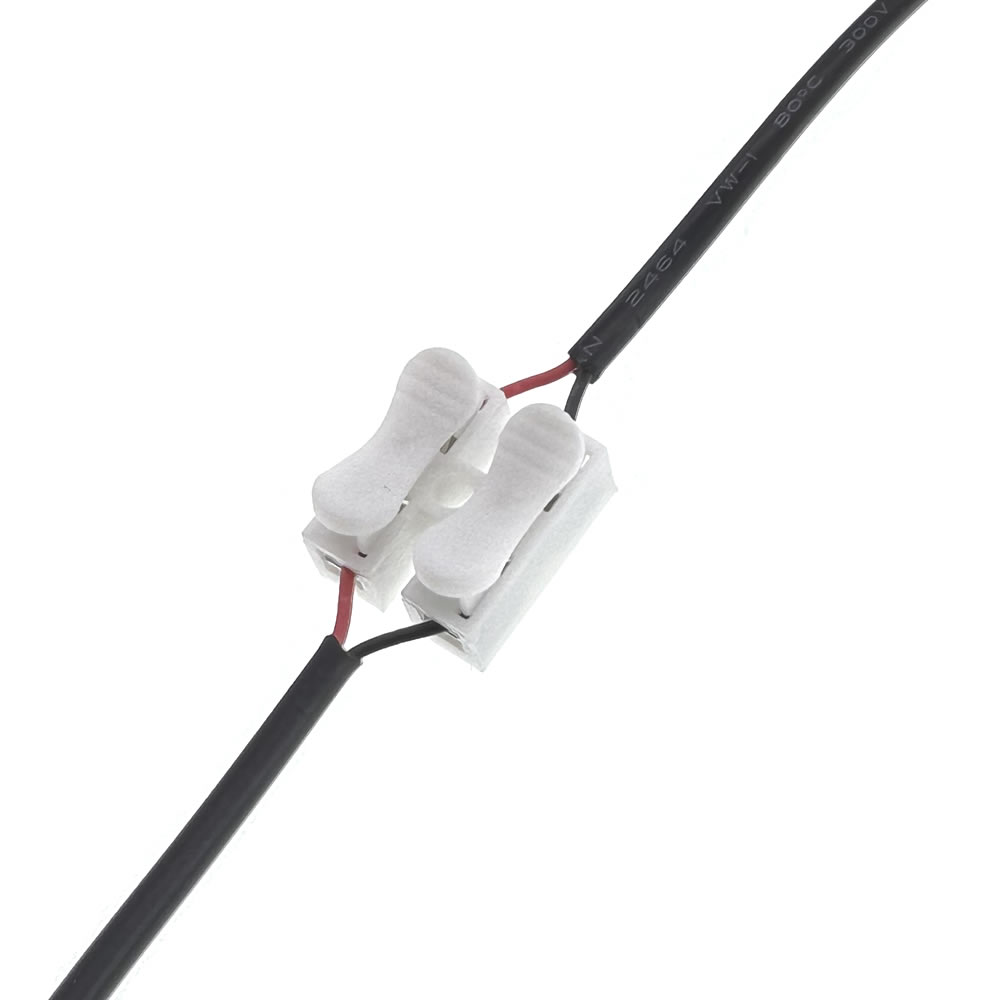 DC 2-pins USB-voedingskabel US - Electronics Repair Gadgets recensie en prijs