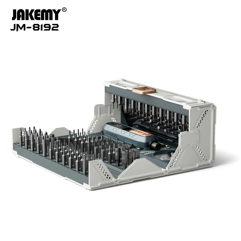 Jakemy JM-8192 180-In-1 Precis - Electronics Repair Gadgets recensie en prijs