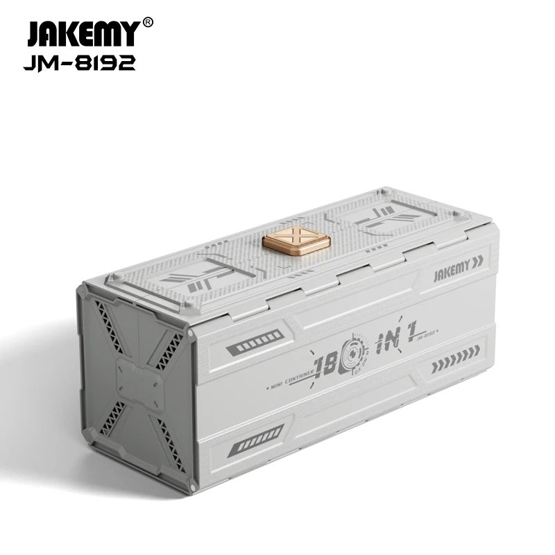 Jakemy JM-8192 180-In-1 Precis - Electronics Repair Gadgets recensie en prijs