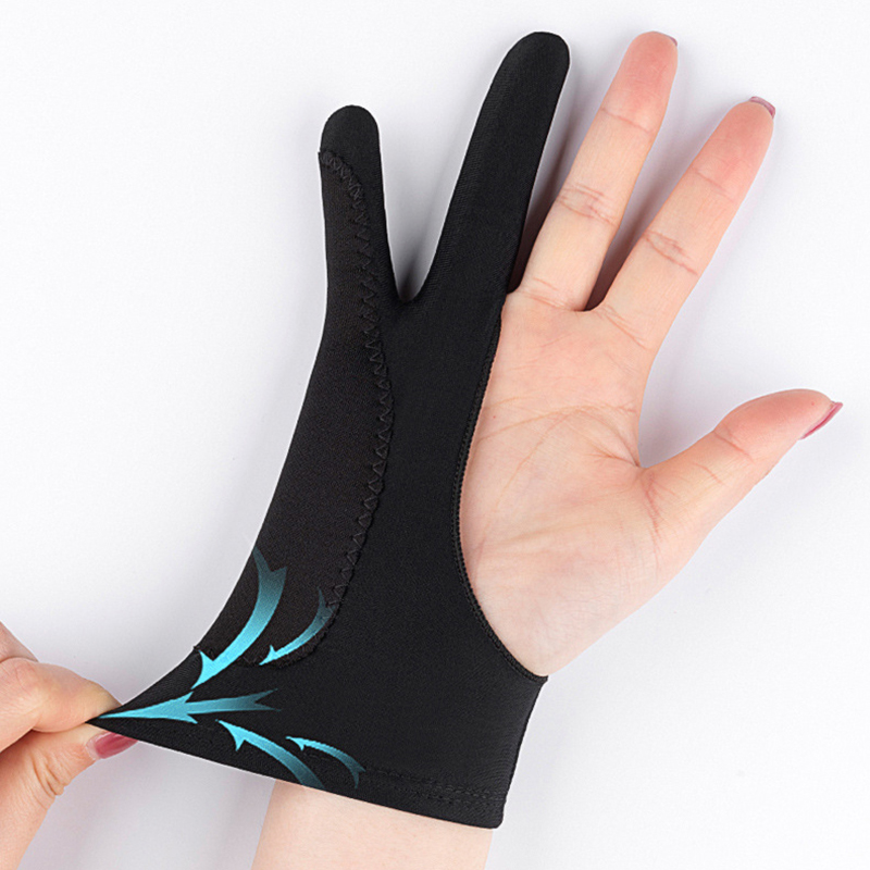 Anti-Touch Twee-Vinger Handsch - Digital Drawing Tablet recensie en prijs