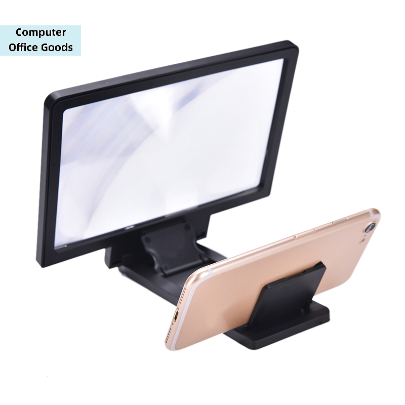 【3D-scherm voor mobiele telefo - Digital Magnifier Reading recensie en prijs