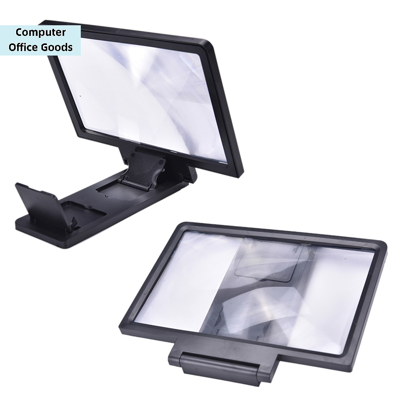 【3D-scherm voor mobiele telefo - Digital Magnifier Reading recensie en prijs