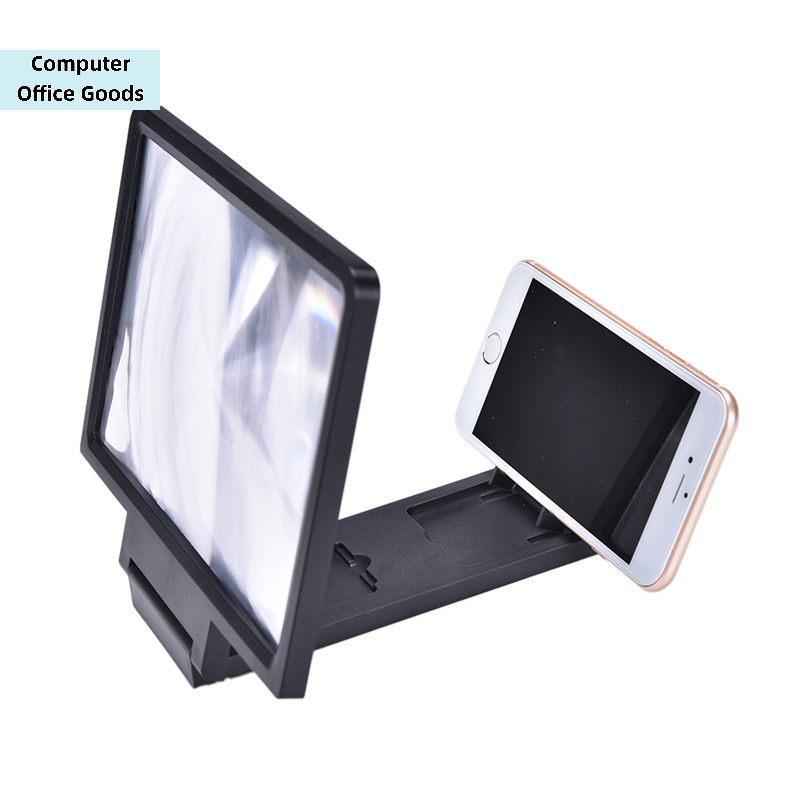 【3D-scherm voor mobiele telefo - Digital Magnifier Reading recensie en prijs