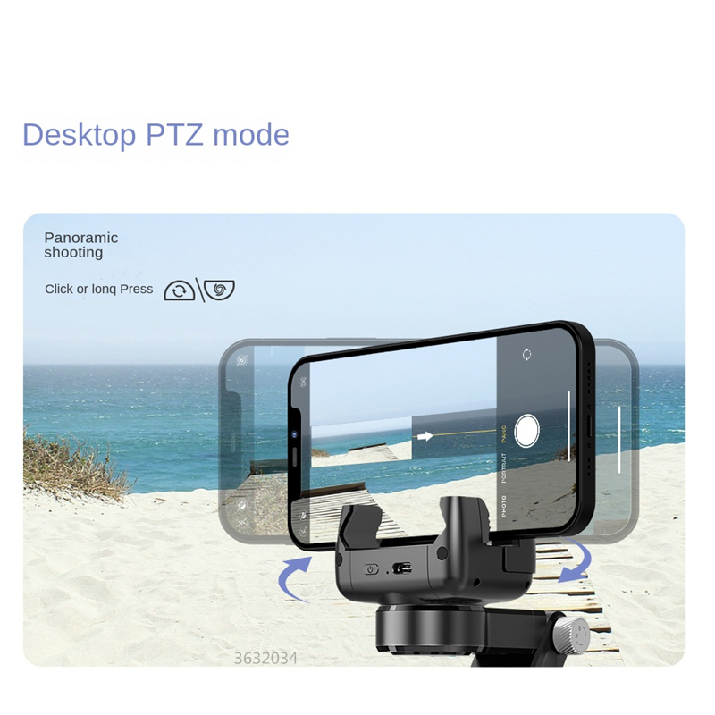FANGTUOSI 360-rotatie-gimbal,  - Auto Tracking Tripod recensie en prijs