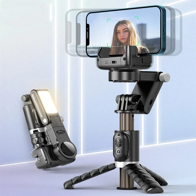 FANGTUOSI 360-rotatie-gimbal,  - Auto Tracking Tripod recensie en prijs