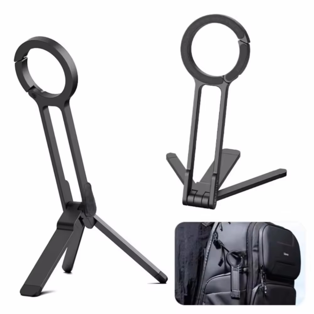 Opvouwbaar telefoonstatief met - Auto Tracking Tripod recensie en prijs