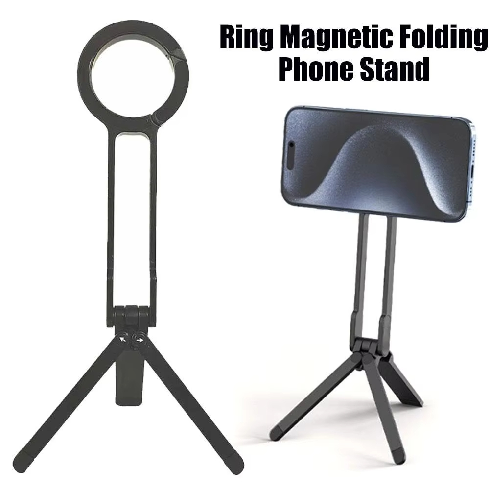 Opvouwbaar telefoonstatief met - Auto Tracking Tripod recensie en prijs