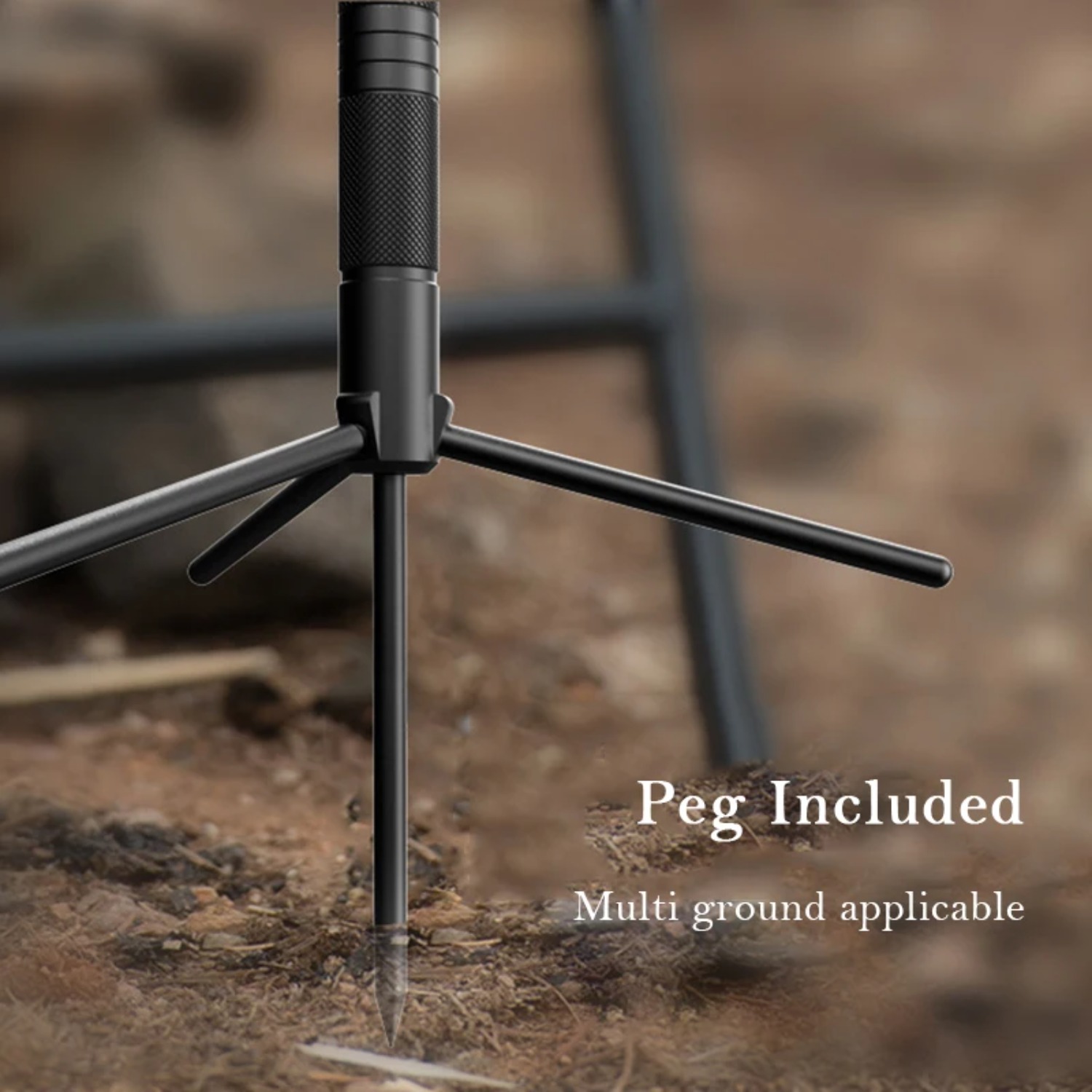 Nieuwe aluminium lantaarnstand - Auto Tracking Tripod recensie en prijs