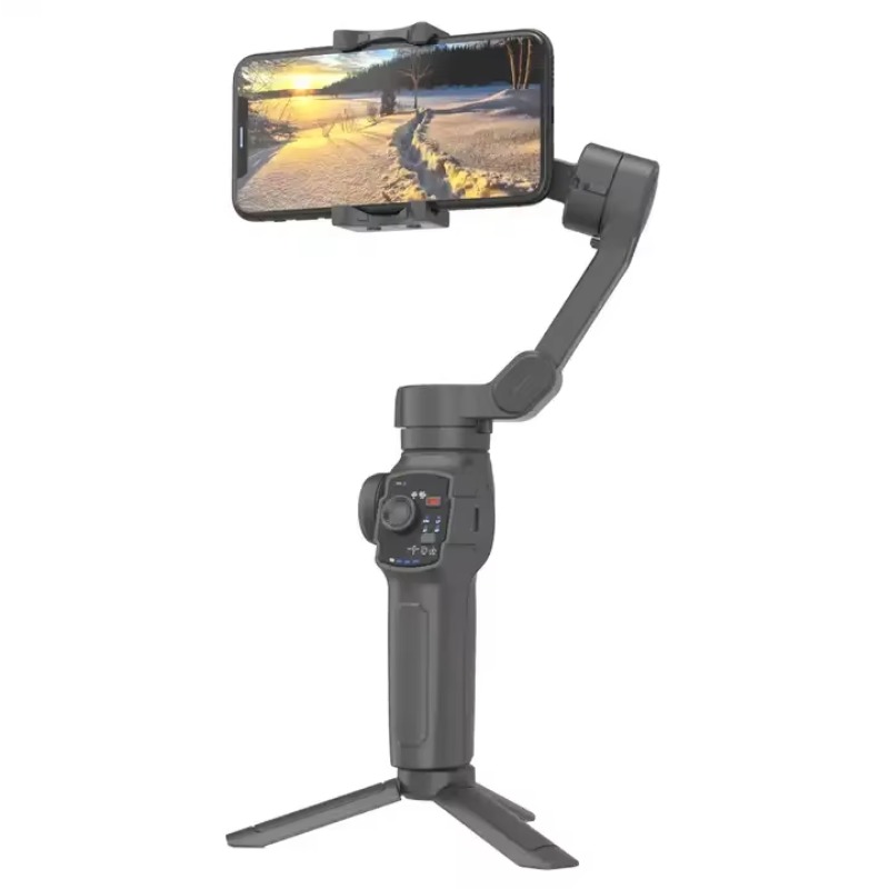 Cell selfie stick statief smar - Auto Tracking Tripod recensie en prijs