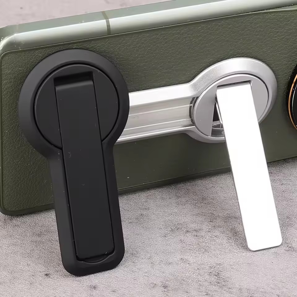 Draagbare zelfklevende telefoo - Auto Tracking Tripod recensie en prijs