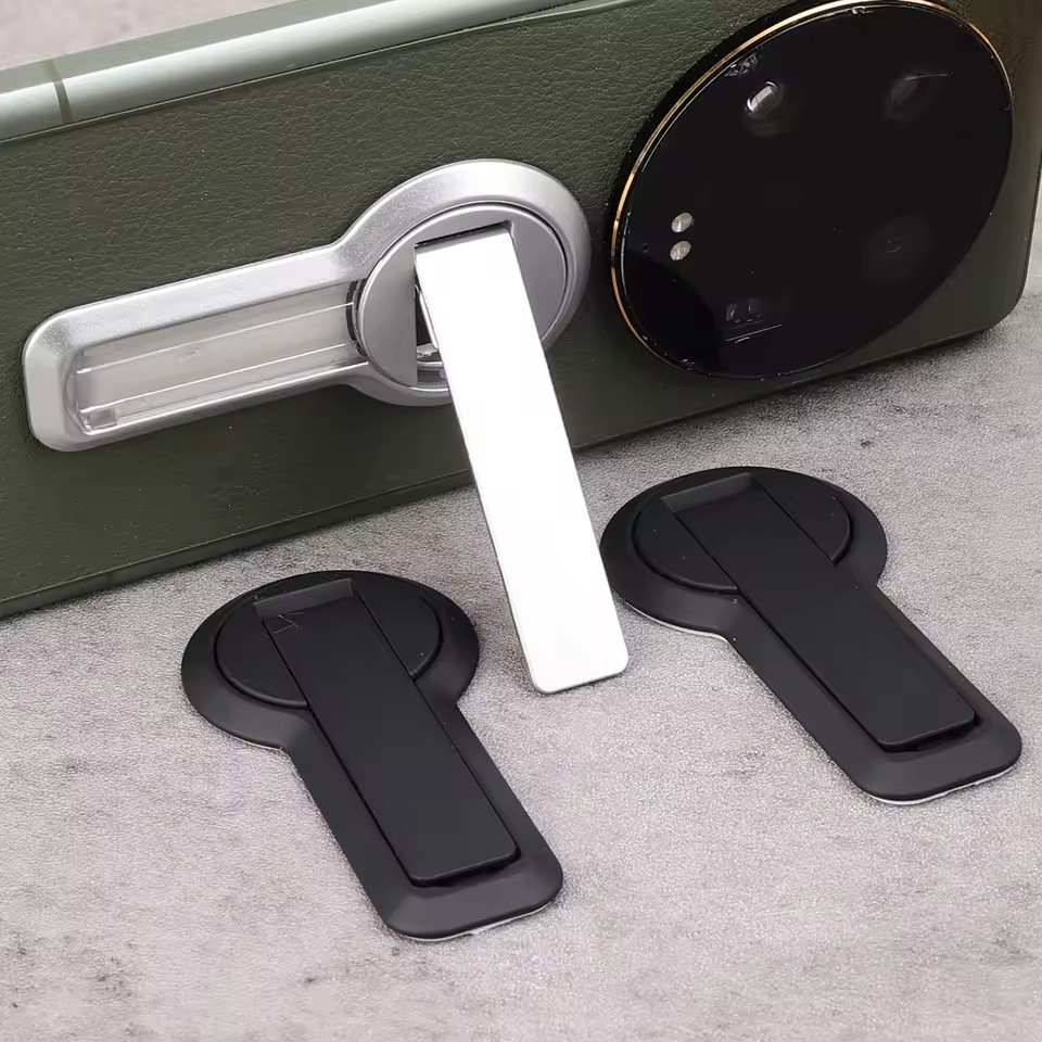 Draagbare zelfklevende telefoo - Auto Tracking Tripod recensie en prijs