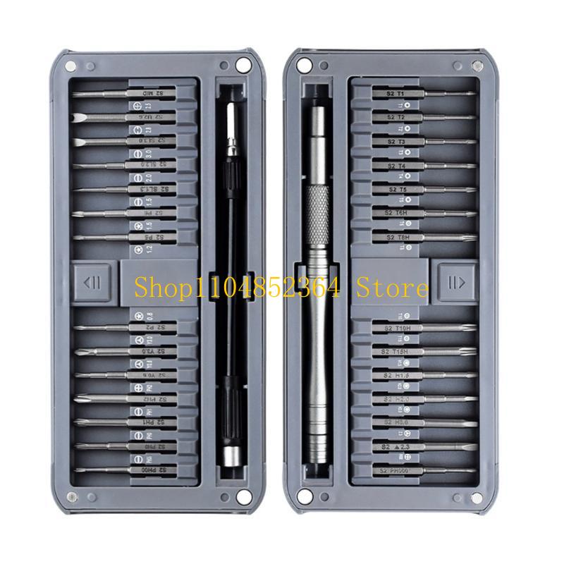 652F Draagbare 30-in-1 precisi - Electronics Repair Gadgets recensie en prijs