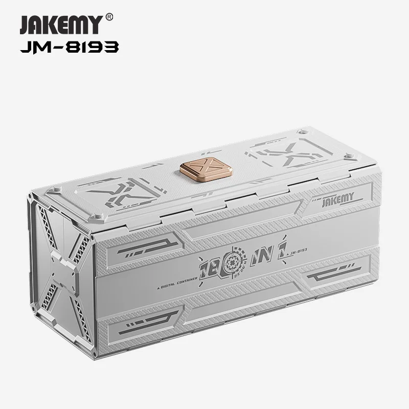 Jakemy JM-8193 180-In-1 Elektr - Electronics Repair Gadgets recensie en prijs