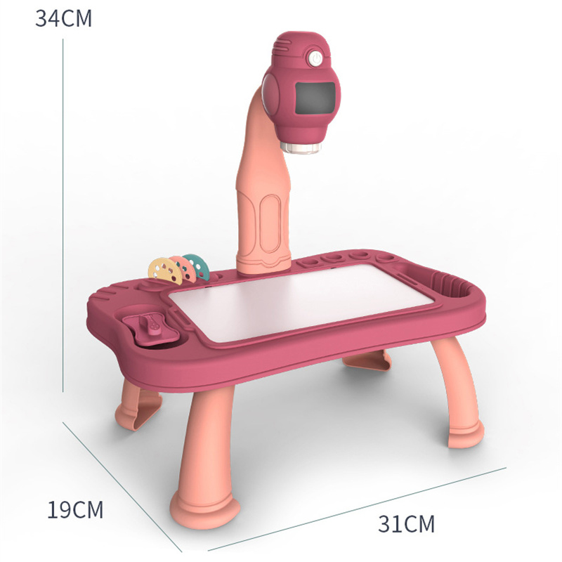 Smart Projector Kids Schilderi - Digital Drawing Tablet recensie en prijs