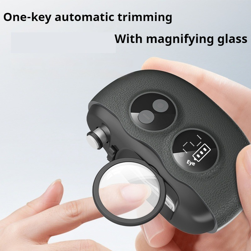 Elektrische nagelknipper 3-in- - Digital Magnifier Reading recensie en prijs