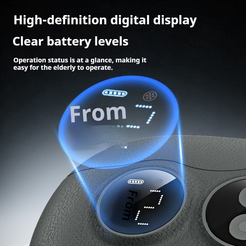Elektrische nagelknipper 3-in- - Digital Magnifier Reading recensie en prijs