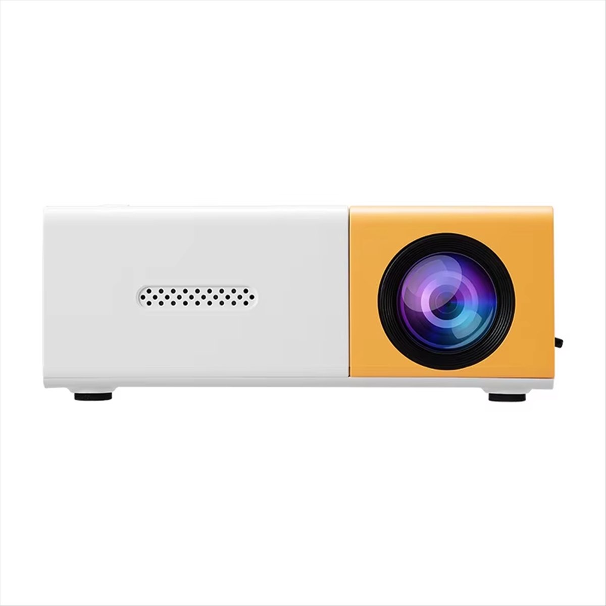 Delighted - Draagbare miniproj - Mini Projector Portable recensie en prijs