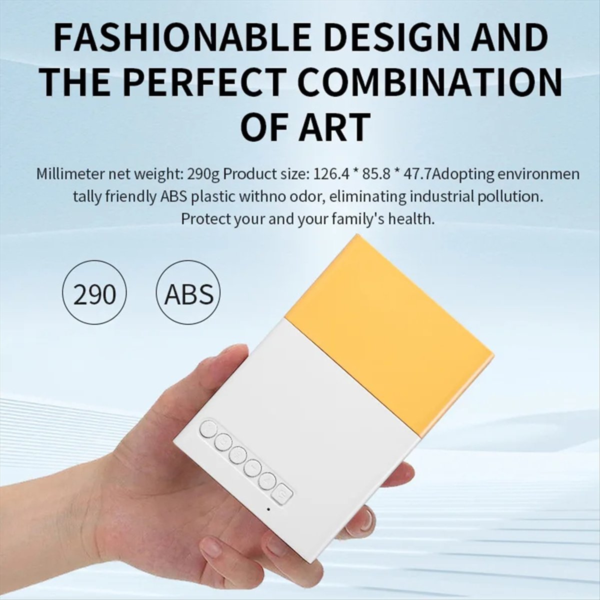 Delighted - Draagbare miniproj - Mini Projector Portable recensie en prijs