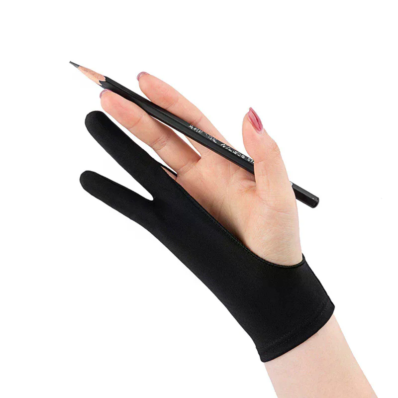 Anti-touch handschilderen met  - Digital Drawing Tablet recensie en prijs