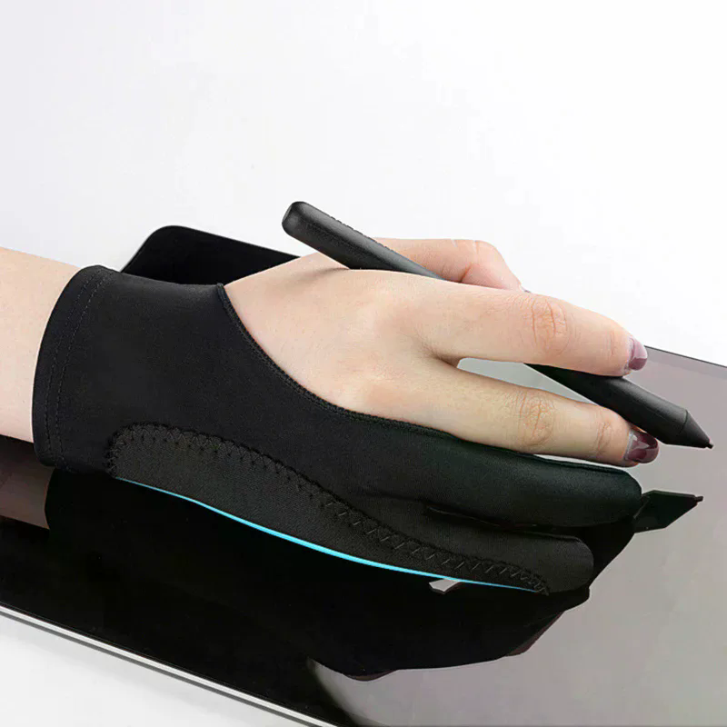 Anti-touch handschilderen met  - Digital Drawing Tablet recensie en prijs