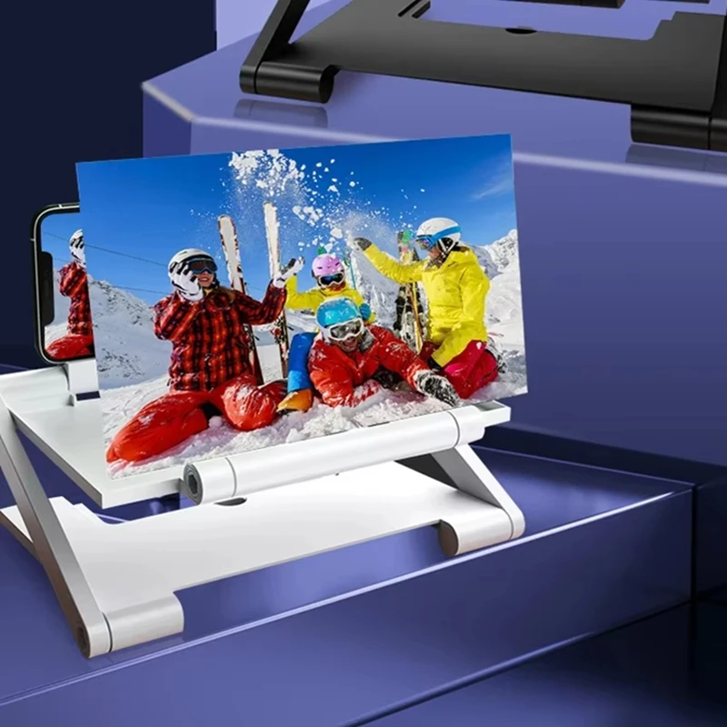 NIEUWE 3D Schermvergroter Mobi - Digital Magnifier Reading recensie en prijs
