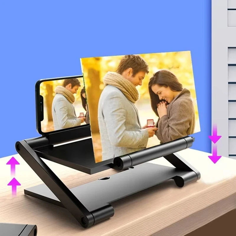 NIEUWE 3D Schermvergroter Mobi - Digital Magnifier Reading recensie en prijs