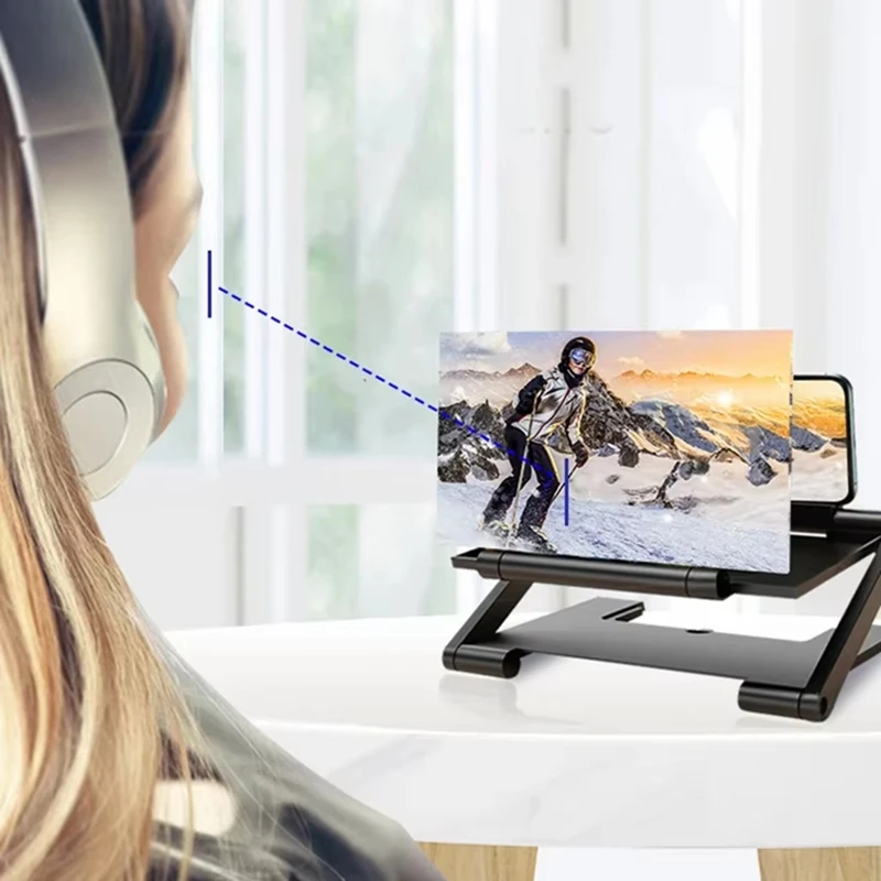 NIEUWE 3D Schermvergroter Mobi - Digital Magnifier Reading recensie en prijs