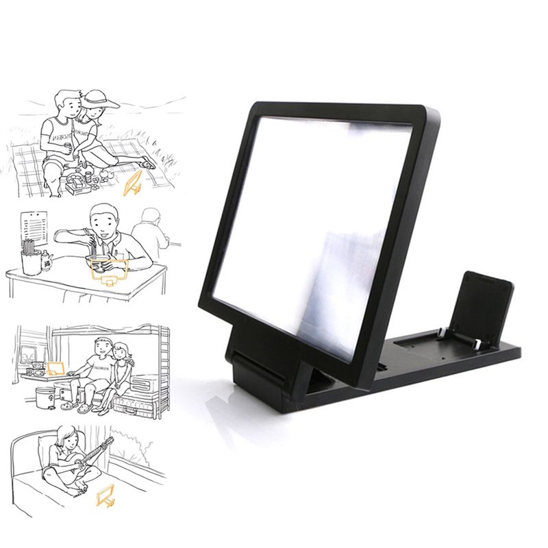 Schermversterker Gemak Mobiele - Digital Magnifier Reading recensie en prijs