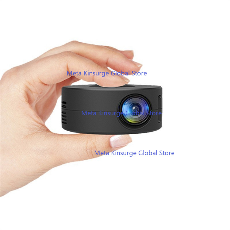 YT200 Bedraadbaar LED-projecto - Mini Projector Portable recensie en prijs