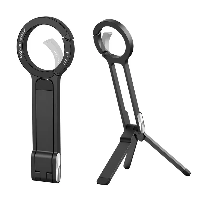Alloy telefoonstatief met kara - Auto Tracking Tripod recensie en prijs