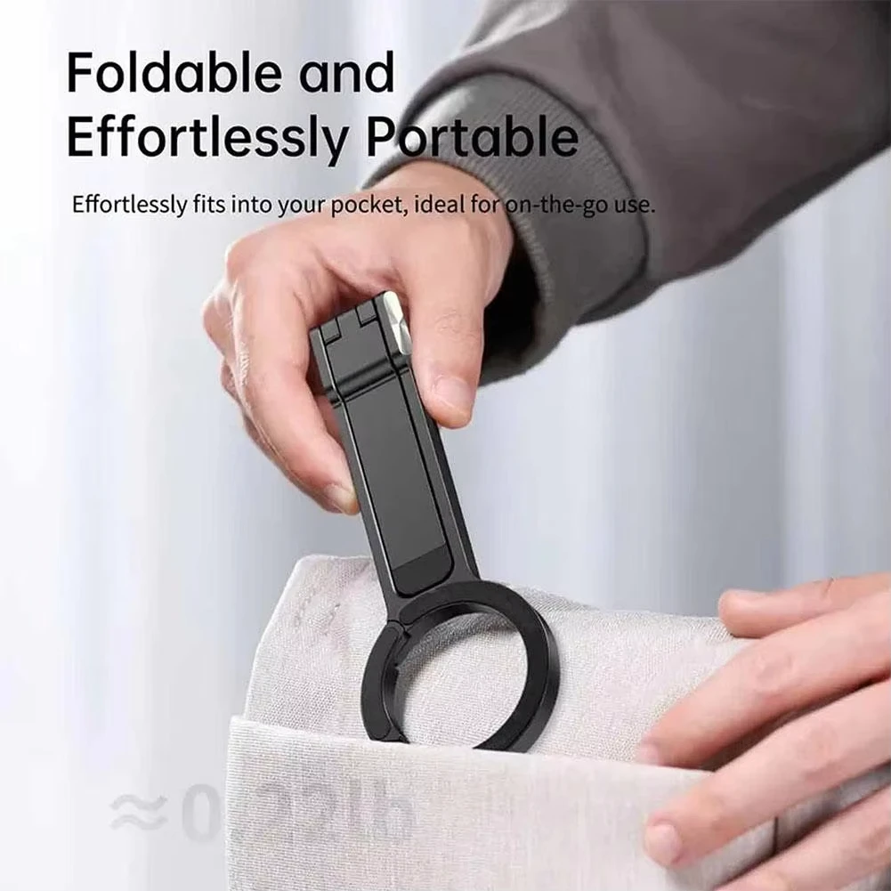 Alloy telefoonstatief met kara - Auto Tracking Tripod recensie en prijs